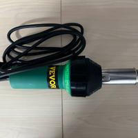 Pistola per saldatura ad aria calda