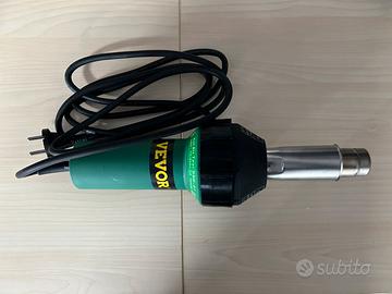 Pistola per saldatura ad aria calda