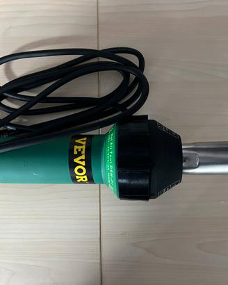 Pistola per saldatura ad aria calda