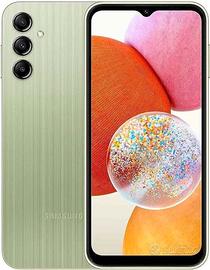 SAMSUNG GALAXY A14 GREEN