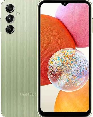 SAMSUNG GALAXY A14 GREEN