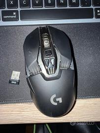 Logitech G900 mouse gaming