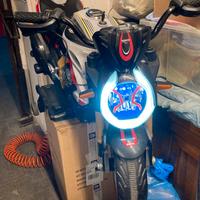 Moto elettrica
