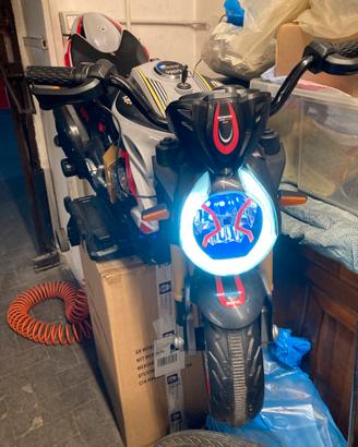 Moto elettrica