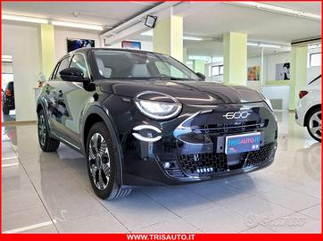 FIAT 600 1.2T MHEV DCT La Prima NEOPATENTATI (FULL