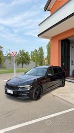 Bmw 520 520d Luxury