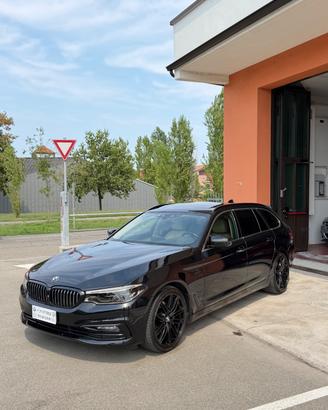 Bmw 520 520d Luxury
