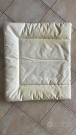 Tappetino per il cambio, Fasciatoio bimbi