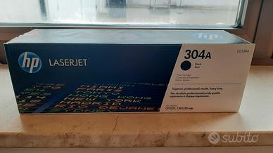 Cartuccia Toner HP 304A Nero CC530A - Originale HP