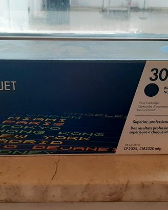 Cartuccia Toner HP 304A Nero CC530A - Originale HP