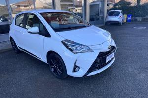 Toyota Yaris 1.0 72 CV 5 porte Active