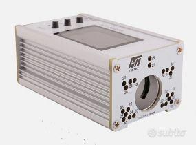 Velocimetro per pellet.