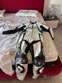 Tuta Arlenness taglia 56