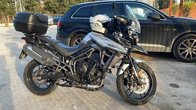 Triumph Tiger 800 xrx