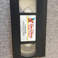 Il re leone - VHS - anno 1995