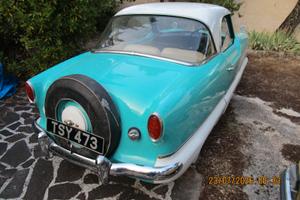 auto d'epoca austin metropolitan