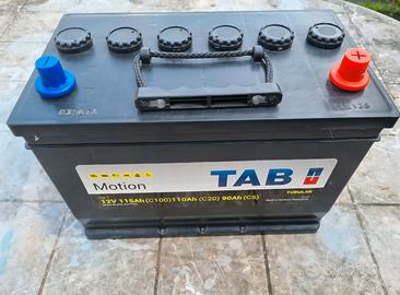 Batteria camper per servizi NUOVA