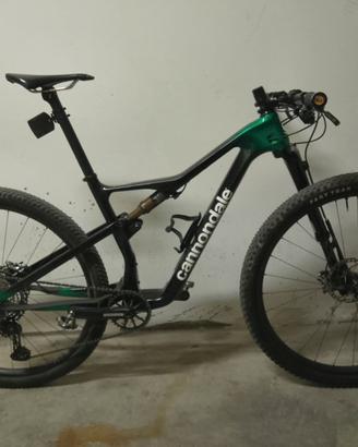 Cannondale scalpel hi-mod