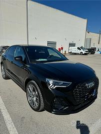 Audi Q3 sportback 40 TDI S