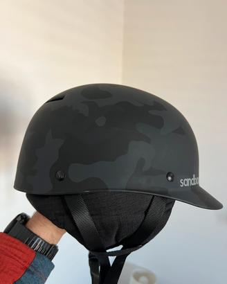 Casco Sci Sandbox tg S-M (52-54cm)