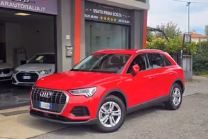 AUDI Q3 35 2.0 TDI S tronic UniPropietario ACC R