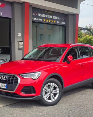AUDI Q3 35 2.0 TDI S tronic UniPropietario ACC R