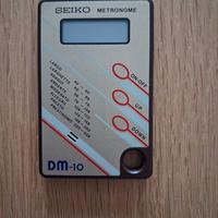 Metronomo Seiko dm-10