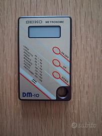 Metronomo Seiko dm-10