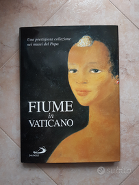 Fiume in Vaticano libro
