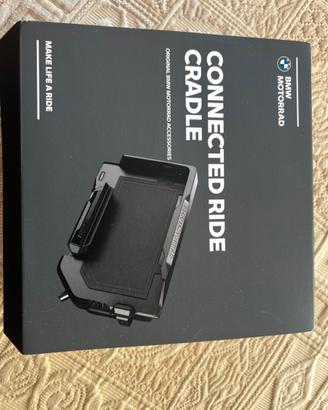 Connected ride Cradle Bmw