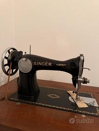 Macchina da cucincire Singer