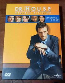 Dr. House - DVD seconda stagione cofanetto - usato