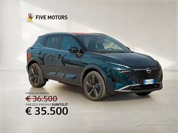 Nissan Qashqai 1.5 e-POWER GEN3 Tekna 2WD e-Shifte