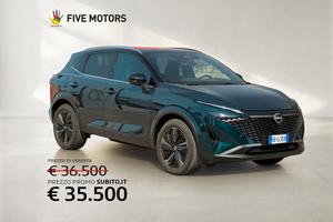 Nissan Qashqai 1.5 e-POWER GEN3 Tekna 2WD e-Shifte