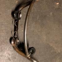 Manubrio moto storica