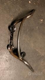 Manubrio moto storica