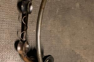 Manubrio moto storica