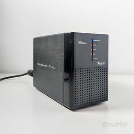 NAS TrekStor e-TRAYz RAID SMB1