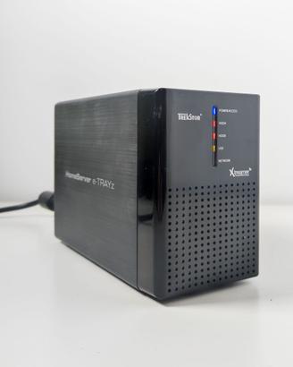 NAS TrekStor e-TRAYz RAID SMB1