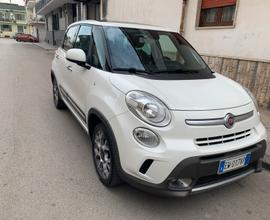 Fiat 500L trekking GPL