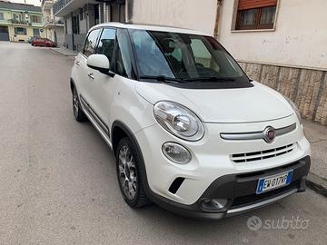 Fiat 500L trekking GPL