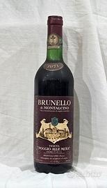 1971 Vino Brunello di Montalcino