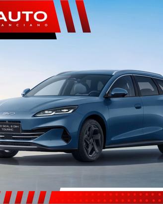Byd Seal U DMi 1.5 218 CV PHEV Boost