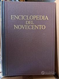 Enciclopedia italiana treccani 1949 e Vocabolario