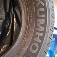 gomme estive kumho