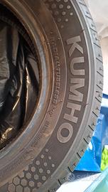 gomme estive kumho