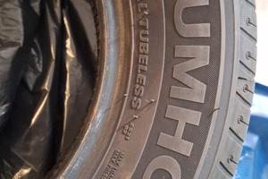 gomme estive kumho