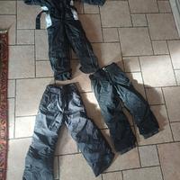 Pantaloni da neve e tuta da neve