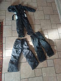 Pantaloni da neve e tuta da neve