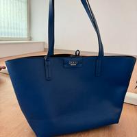 Borsa Guess Blu